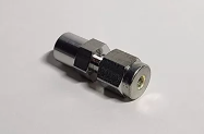 Swagelock SS -200-1-2WBT Male pipe weld conn bore thru 1/8 tube x 1/8 male pipe
